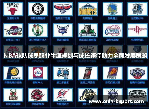 NBA球队球员职业生涯规划与成长路径助力全面发展策略