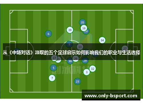 从《中场对话》汲取的五个足球启示如何影响我们的职业与生活选择