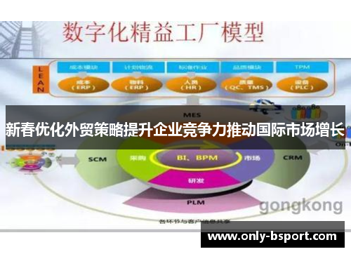 新春优化外贸策略提升企业竞争力推动国际市场增长