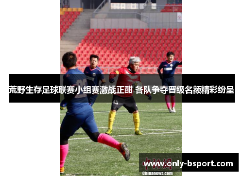 荒野生存足球联赛小组赛激战正酣 各队争夺晋级名额精彩纷呈 荒野生存足球联赛小组赛激战正酣 各队争夺晋级名额精彩纷呈