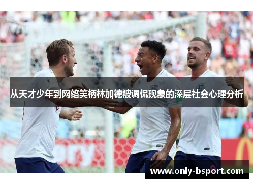 从天才少年到网络笑柄林加德被调侃现象的深层社会心理分析 从天才少年到网络笑柄林加德被调侃现象的深层社会心理分析